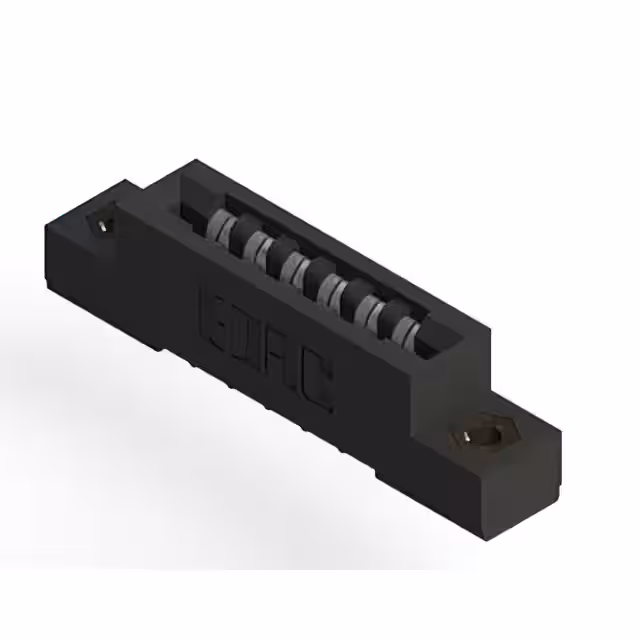 357-006-454-107 EDAC Inc.  Edgeboard Connectors